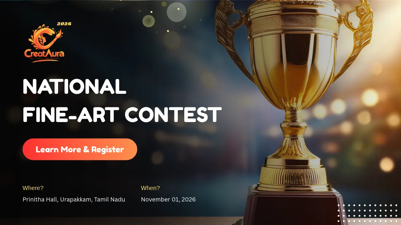 CreateAura contest banner image